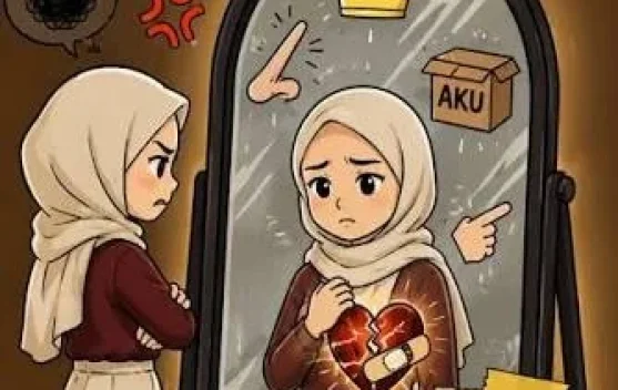Menjadi Orang Baik dengan Menjauhi Dengki dan Kebencian