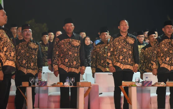 Dankodaeral XII Perkuat Sinergi Persatuan dan Kerukunan di MTQ 34 Kalbar