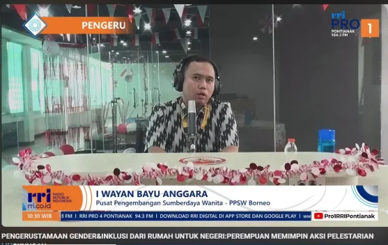 Perempuan Bisa Jadi Penggerak Utama Pelestarian Lingkungan dari Rumah