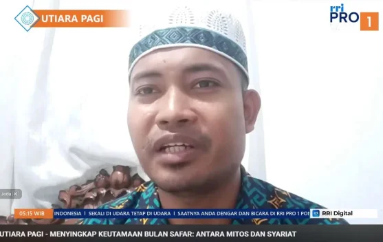 Bulan Safar Bukan Bulan Sial, Ustadz Wibowo Ajak Ummat Luruskan Pemahaman