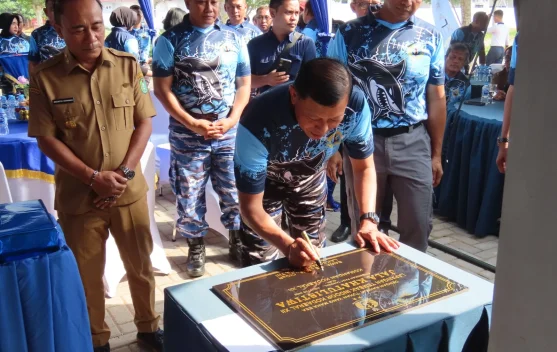 Dankodaeral XII Sebut Lapangan Tembak Perkuat Profesionalisme Prajurit