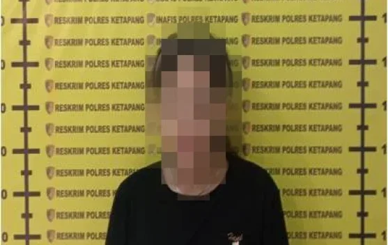 Ibu Rumah Tangga di Ketapang Jadi Pengedar Sabu