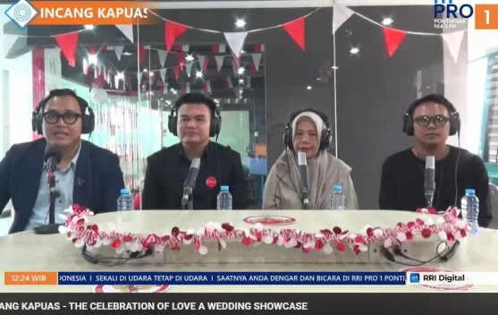 Mercure-Ibis dan Royal Mantiko Hadirkan Wedding Showcase Eksklusif