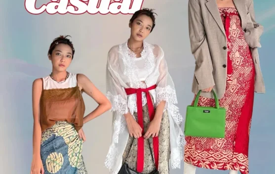 Budaya Bergaya di Masa Kemerdekaan: Berkain Nusantara dengan Sentuhan Modern