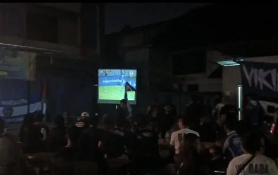 Viking Khatulistiwa Tetap Bangga, meski Persib Runner-up Turnamen Pramusim