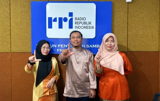 Dinas Perpustakaan Sambas Transformasi Layanan dan Dorong Peran Keluarga