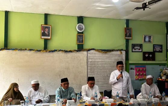 Wako Edi Dorong Kolaborasi Perkuat Pendidikan Qurani