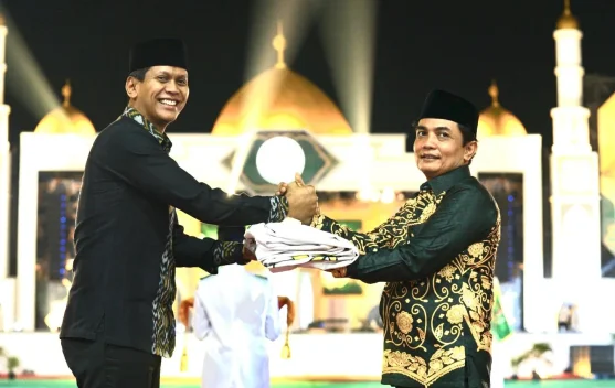 Kafilah Pontianak Juara III MTQ ke-34 Kalbar