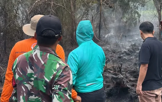 Terdampak Asap, Wako Edi Imbau Warga Kurangi Aktivitas Luar Ruangan