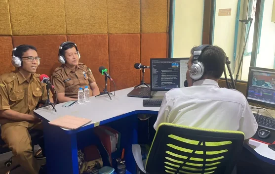 Dinas Pendidikan dan IGI Sambas Dorong Penguatan Pendidikan di Era Digital