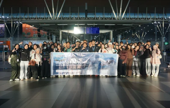 Mahasiswa HI Untan Perluas Wawasan Internasional lewat Global Trip
