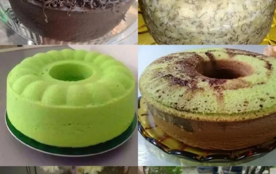 Resep Unik Kue Bolu Variasi Lembut, Favorit Keluarga dan Ide Jualan