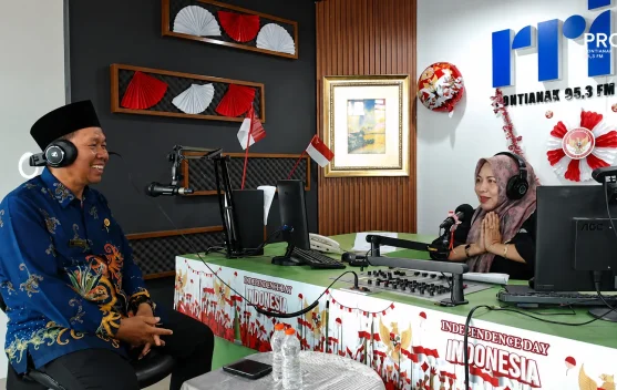 Cegah Polarisasi, IPARI Kalbar Masifkan Edukasi Moderasi Beragama