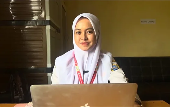 Atasi Stunting, Puskesmas Parit Mayor Tekankan Kualitas Gizi Makanan
