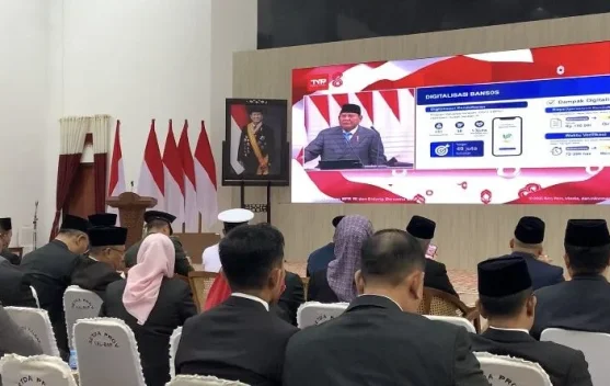 Pemprov Kalbar Siap Kawal Program Prioritas Pemerintah Pusat