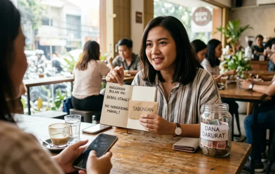 Bebas Utang lewat Loud Budgeting