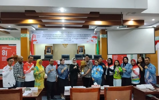 Komisi IV Kawal Aspirasi KORMI Pontianak