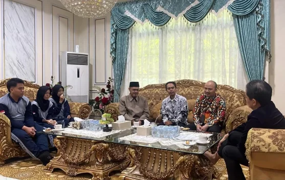MAN 1 Pontianak Dorong Pelestarian Tundang Melayu Lintas Etnis