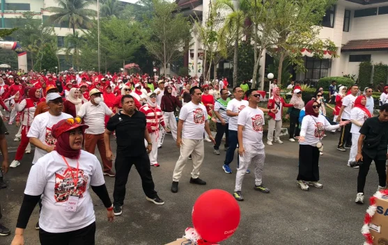 Satarudin Ungkap Masyarakat yang Sehat Jadi Modal Utama untuk Daerah dan Bangsa