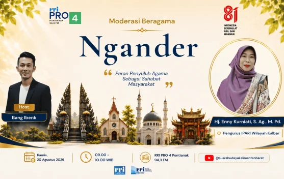 Penyuluh Agama Harus Jadi Sahabat Masyarakat