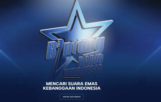 Menghitung Hari, Pendaftaran Bintang Radio 2026 Ditutup 30 Agustus