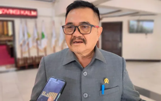 Ketua DPRD Kalbar Ungkap Perda Pembukaan Lahan untuk Lindungi Masyarakat