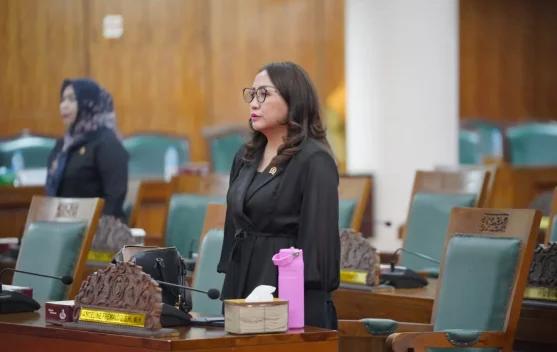 Angeline Tolak Wacana Pencabutan Sepihak Perda Perladangan