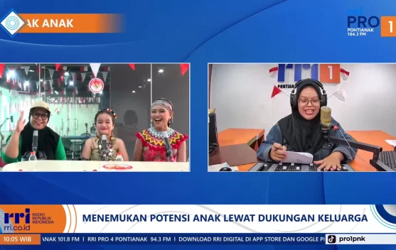 Dukungan Keluarga Jadi Kunci Anak Berprestasi dan Percaya Diri