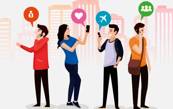 Dari Chat hingga Voice Note: Perubahan Cara Berkomunikasi di Era Digital