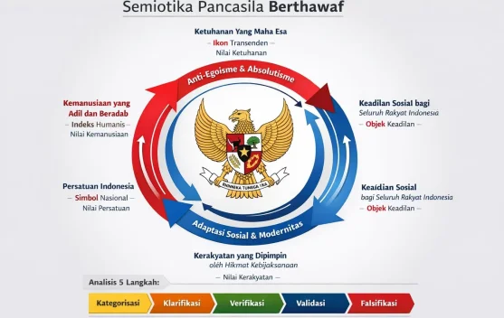 Semiotika Hukum Pancasila