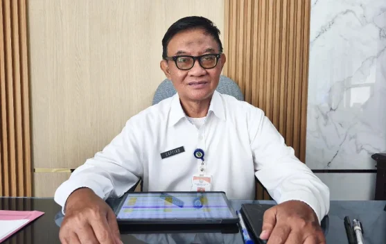 Kasus ISPA di Pontianak Masih Stabil, Dinkes Siapkan Layanan Oksigen Gratis