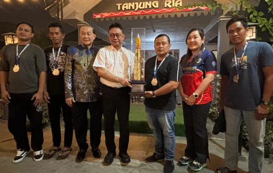 Pontianak Dragon Boat Race 2026 Ditunda