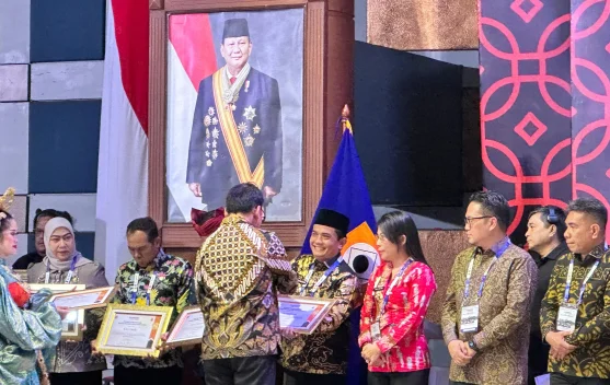 Pontianak Raih Piagam Penghargaan Indeks Keinsinyuran Daerah