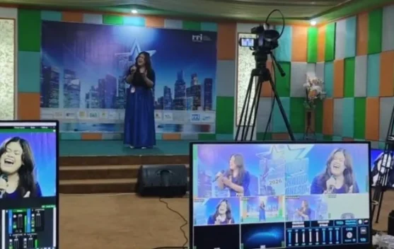 Bintang Radio RRI Pontianak 2026 Hadirkan Persaingan Talenta Berbakat