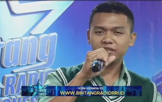 Hari Kedua Bintang Radio RRI Pontianak, Peserta Bawakan Lagu Daerah