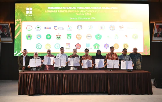 UNU Kalbar Kembali Dipercaya BPDP Kelola Beasiswa SDM Sawit