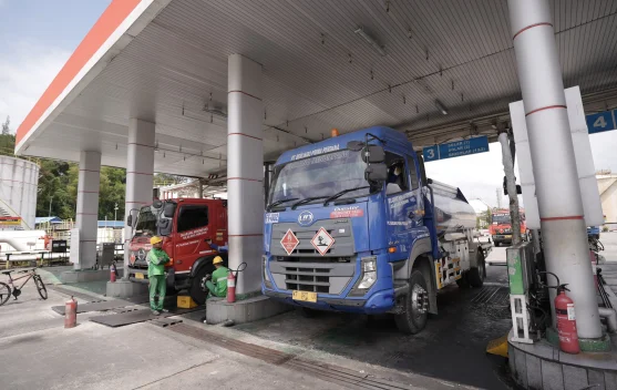 Pertamina Maksimalkan Armada Distribusi BBM di Kalimantan Barat