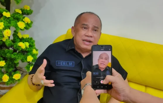 Heri Mustamin Apresiasi Keseriusan Pemerintah Pusat Tangani Karhutla di Kalbar