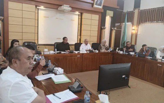 DPRD Kalbar Kumpulkan Aspirasi Publik soal Karhutla lewat RDPU