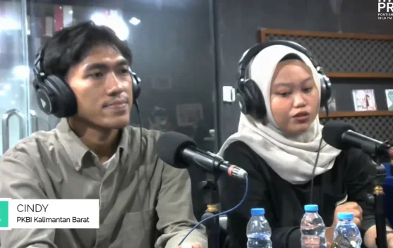 Relawan Muda Bergerak, Remaja Diminta Tak Panik Hadapi Kabut Asap