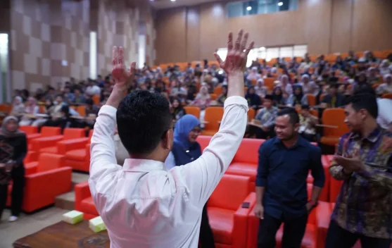 Wako Edi Dorong Generasi Muda Melek Politik