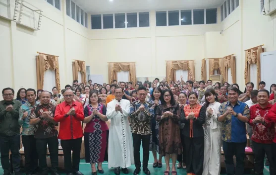 Pesparani Ruang Harmoni Kota