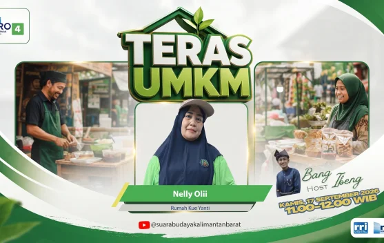 Rahasia 11 Tahun Rumah Kue Yanti Jaga Kepercayaan Pelanggan