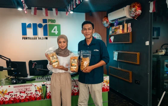Bangkit usai Operasi Jantung, Empit Sukses Berbisnis