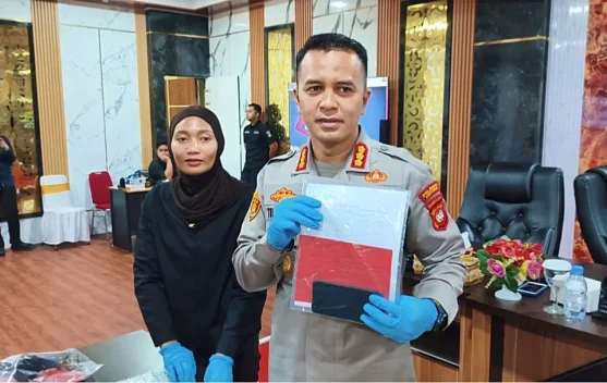 Polresta Pontianak Ungkap Kasus Penipuan Arisan Bodong