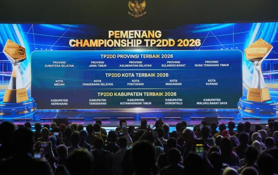 Kalbar Raih Lima Apresiasi Nasional Pengendalian Inflasi