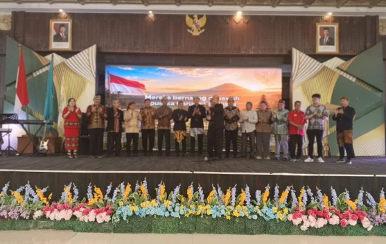 Paguyuban Sunda S4 Kalbar Usia 67 Tahun, Budaya Dirawat Persaudaraan Diperkuat