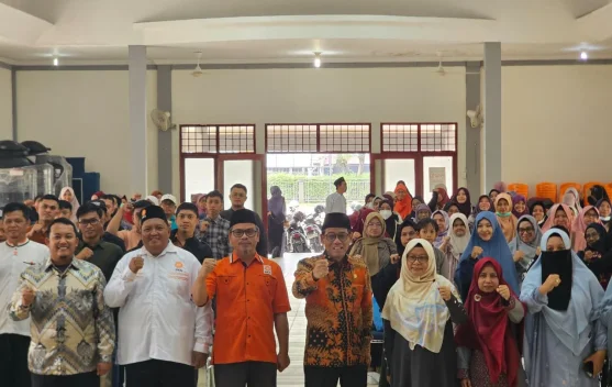 Sesalkan Ucapan Ketua BNPB Pusat, Alifudin minta Presiden Keluarkan Teguran