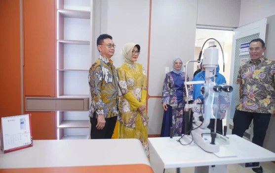 Rumah Sakit Berkualitas Perkuat Layanan Kesehatan Kota