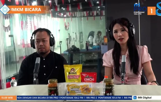 Meatzilla Pontianak Ekspansi dari Kedai Grill ke Produk Ritel Halal